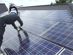 太陽光発電他環境設備機器工事